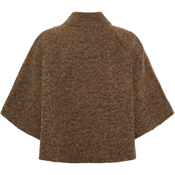 MDCRIVIERA JACKET MARRONE