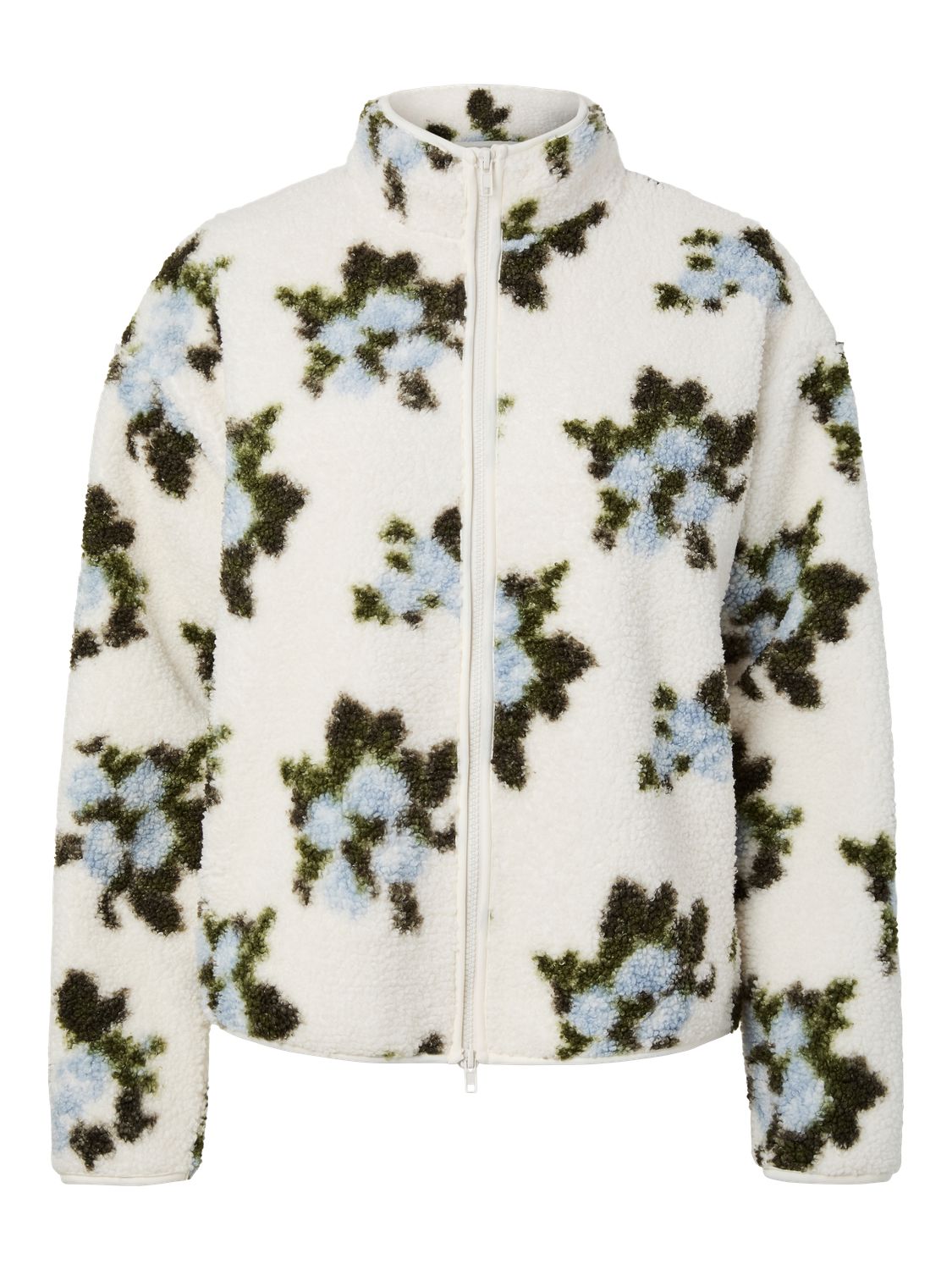 Pcautumn Teddy Jacket Bc
