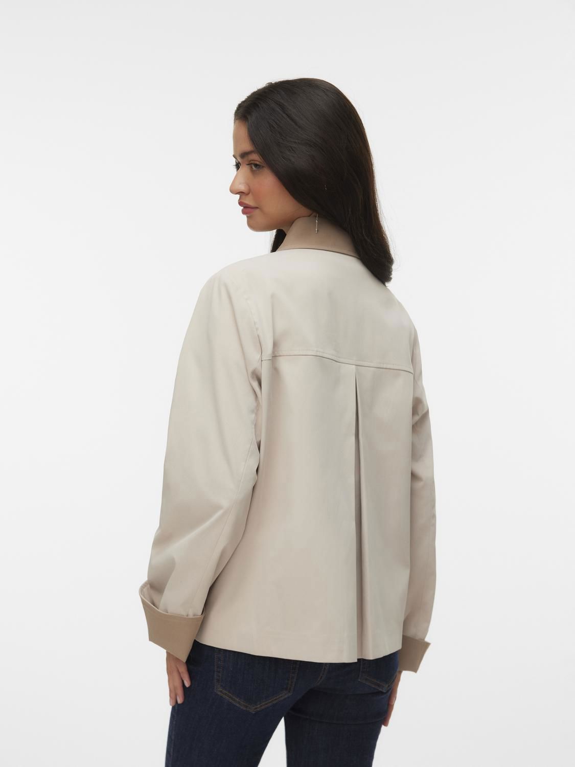 Vmchelseapoppy Short Jacket Noos