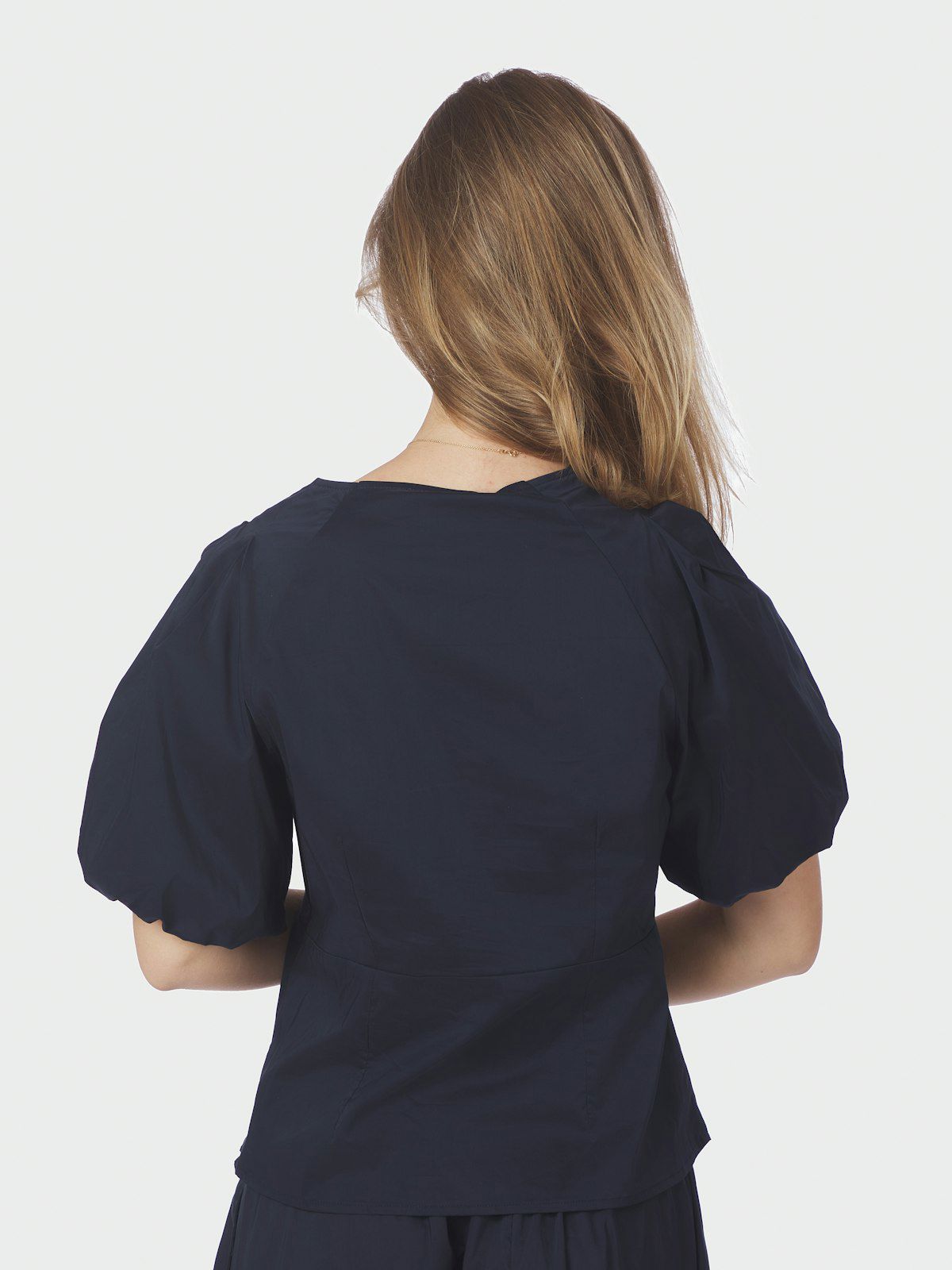 Irina Poplin Blouse