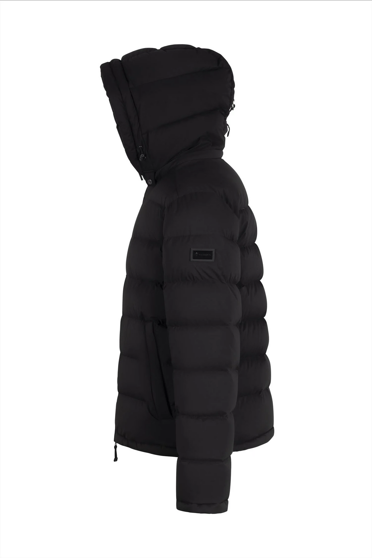 Edmond Short jacket m Black