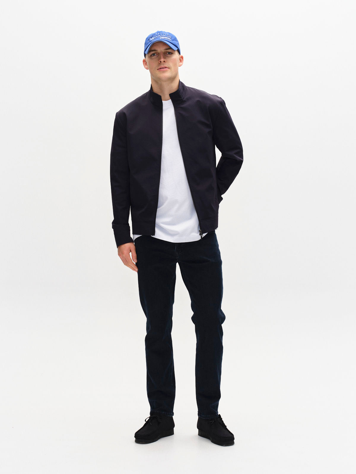 MARC PANTER RCS DARK BLUE DENIM