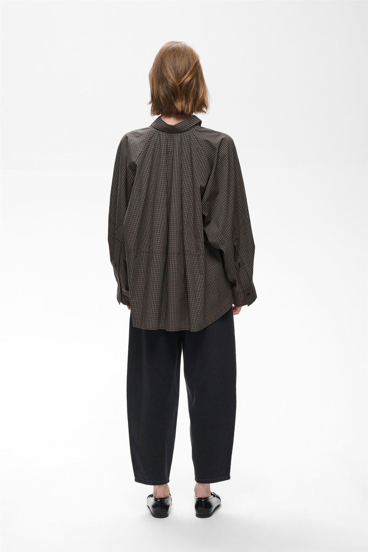 Millesiw Loose Shirt