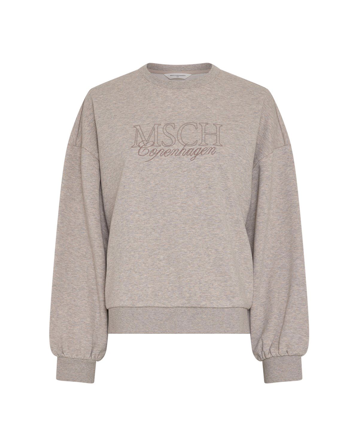 Mschbrawley Briena Logo Sweatshirt