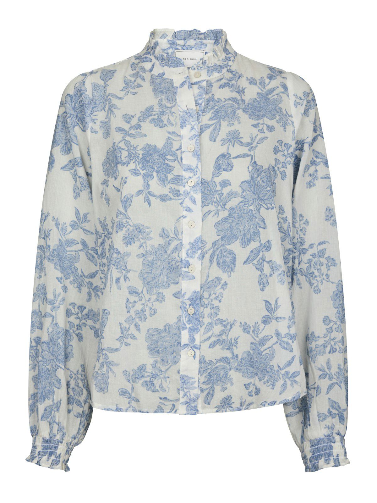 Oda Flower Spring Shirt