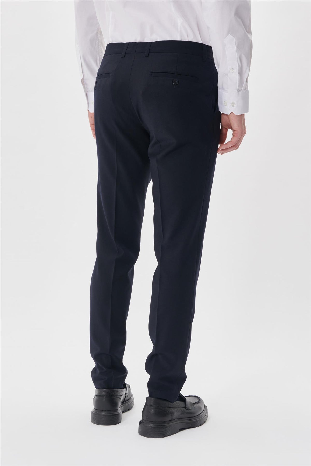 Vincent Dark Navy
