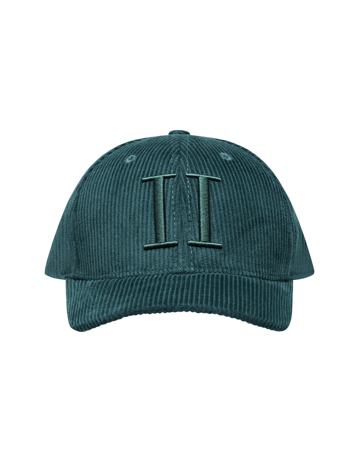 Encore Corduroy Baseball Cap 546546-Pine Green