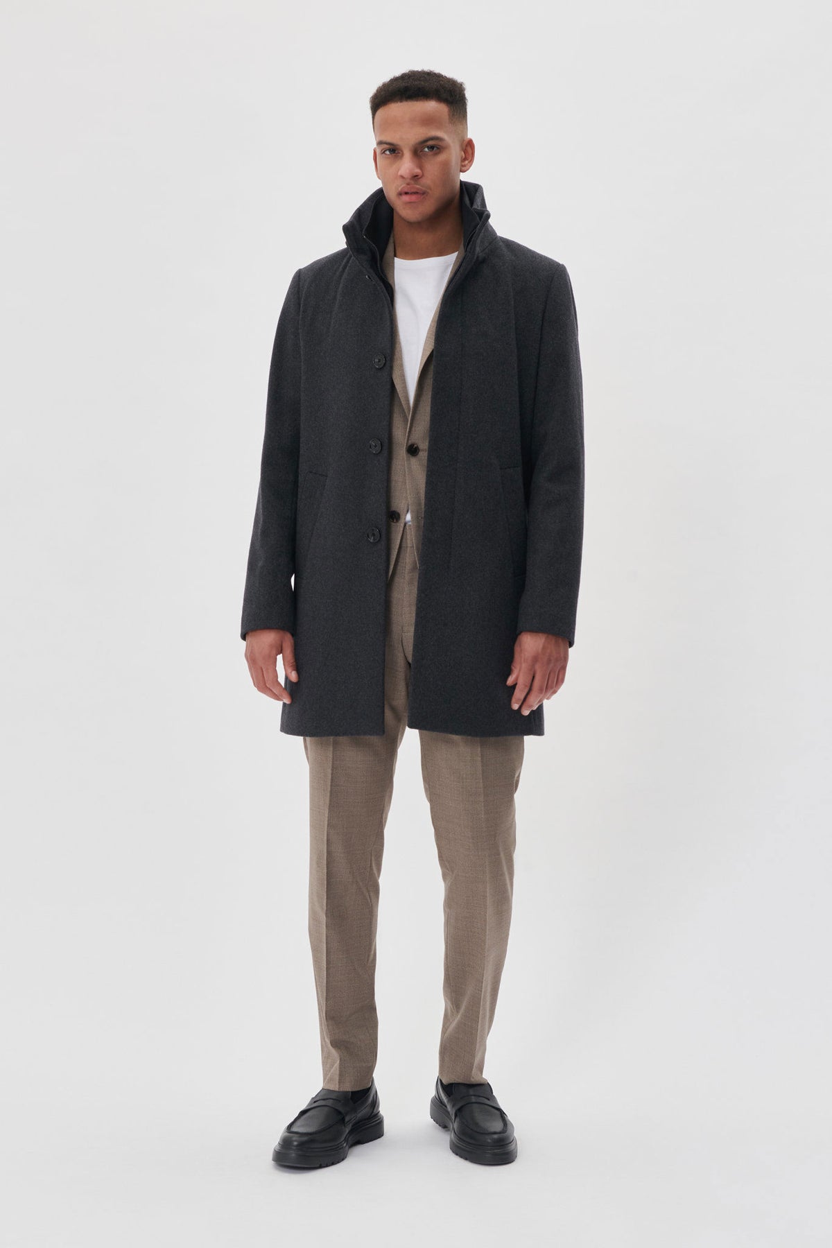 HARVEY N 30203845 MEDIUM GREY
