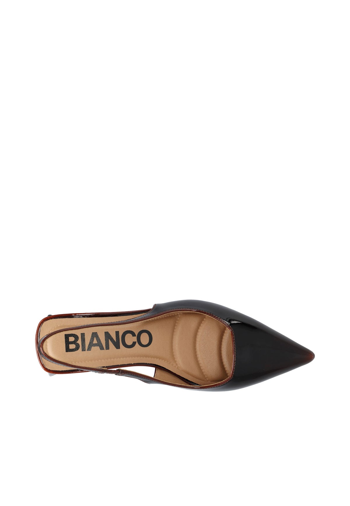 Biamaralyn Slingback Pull Up Patent