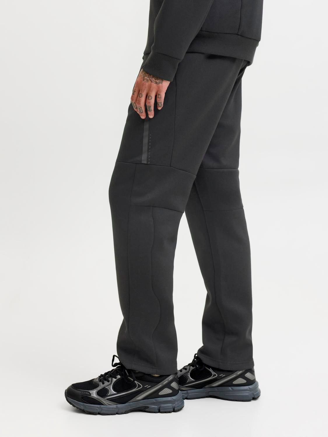 Jpstgordon Fusion Unc Sweat Pants Sn