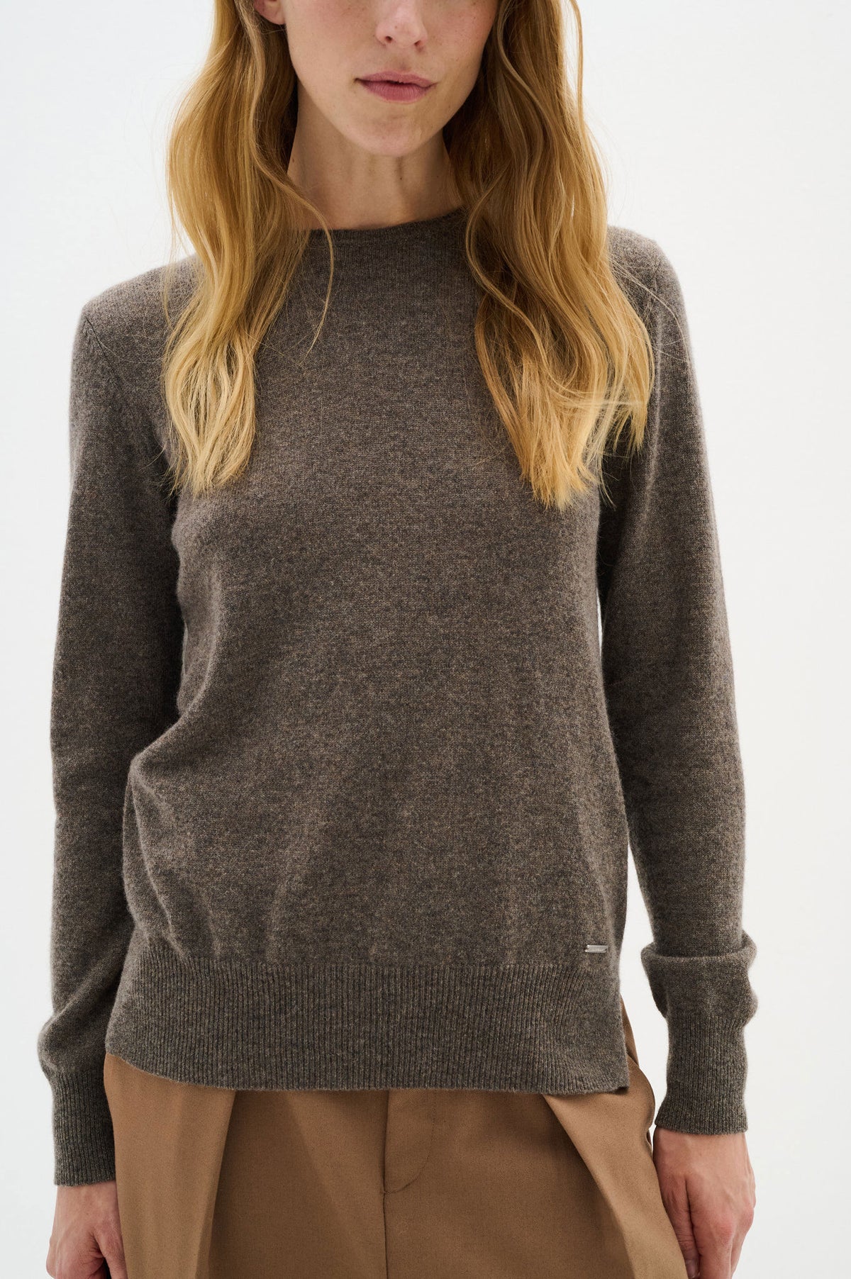 Lukkaiw Crew-Neck Pullover
