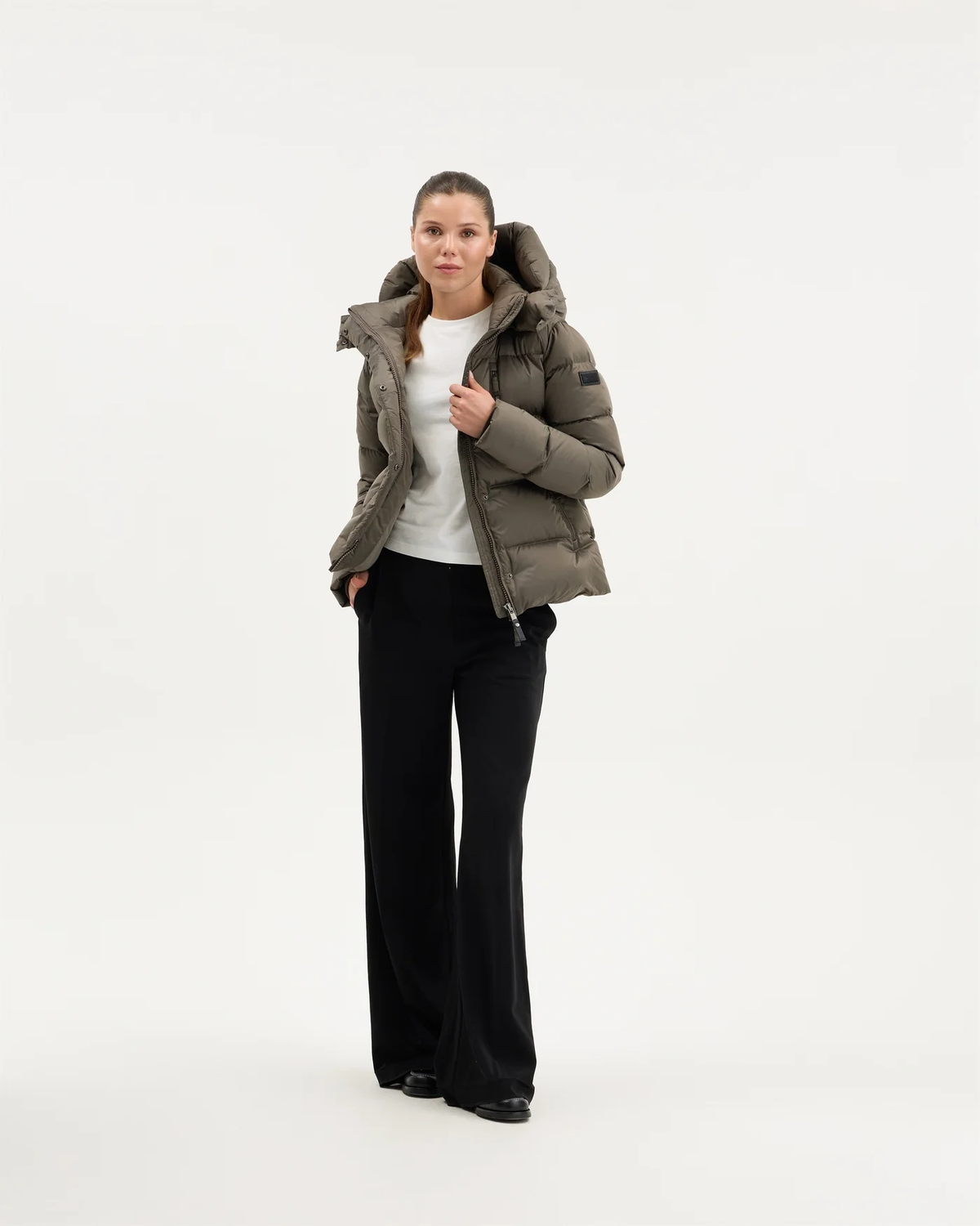 Stella Short jacket w Kalamate