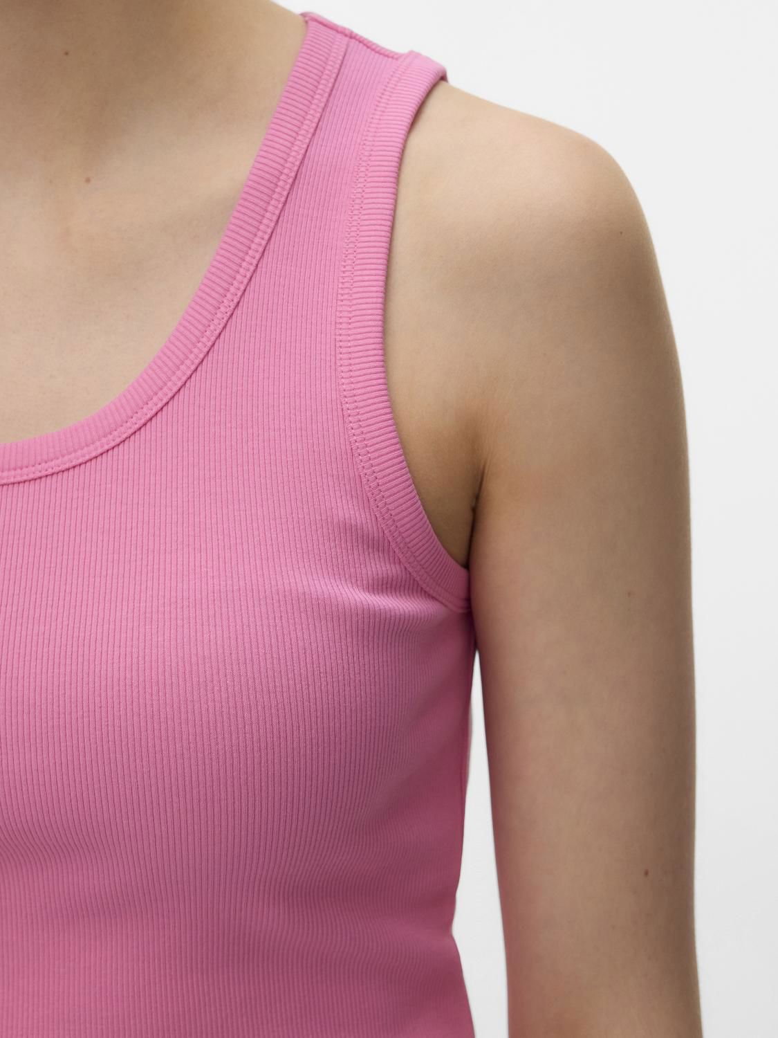 Vmchloe Sl Short Tank Top Noos