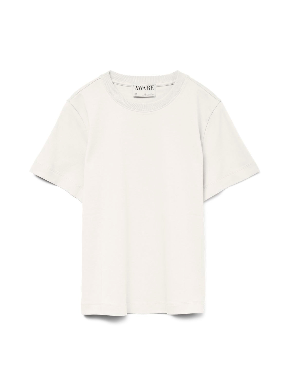 Awnaima Ss O-Neck T-Shirt Noos