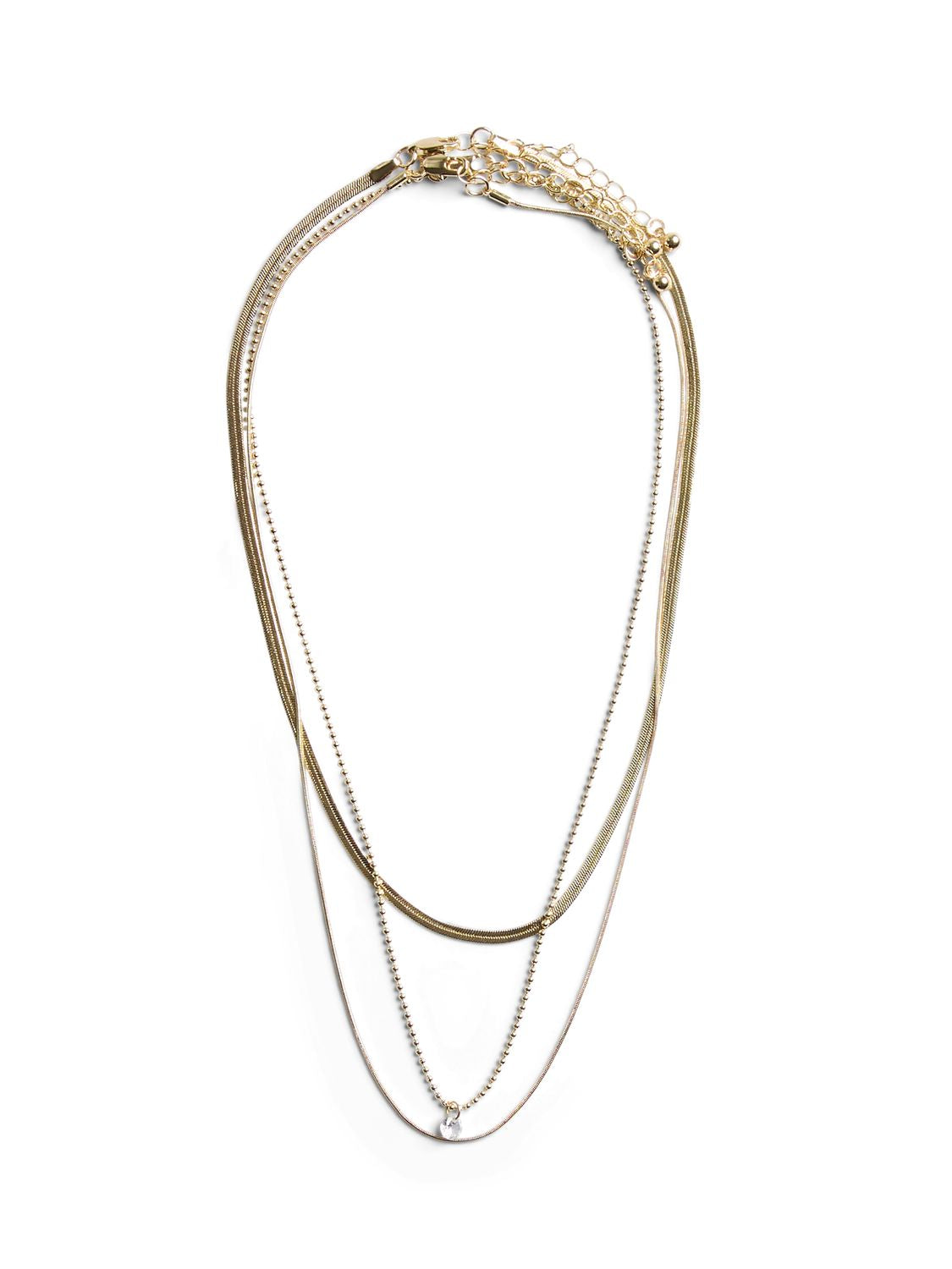 Pcelly S Necklace 3-Pack
