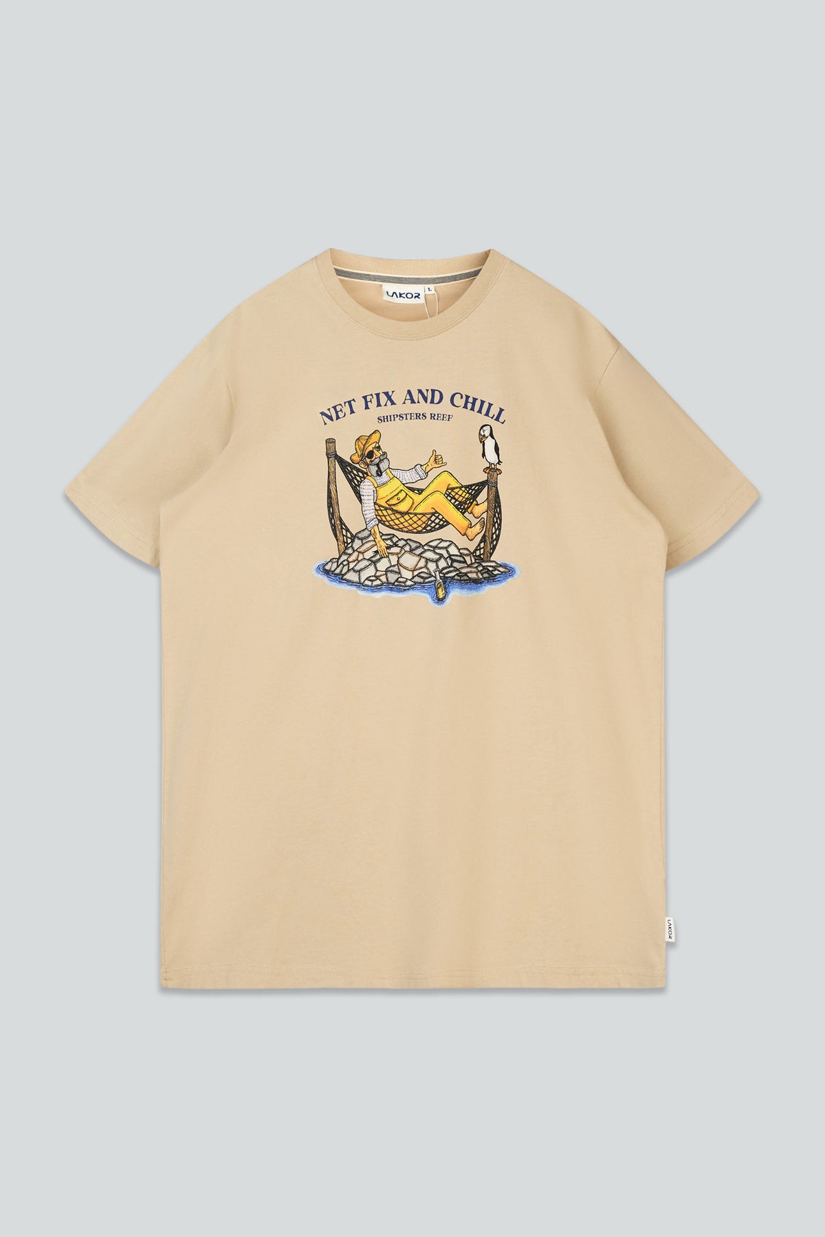 Net Fix And Chill T-Shirt