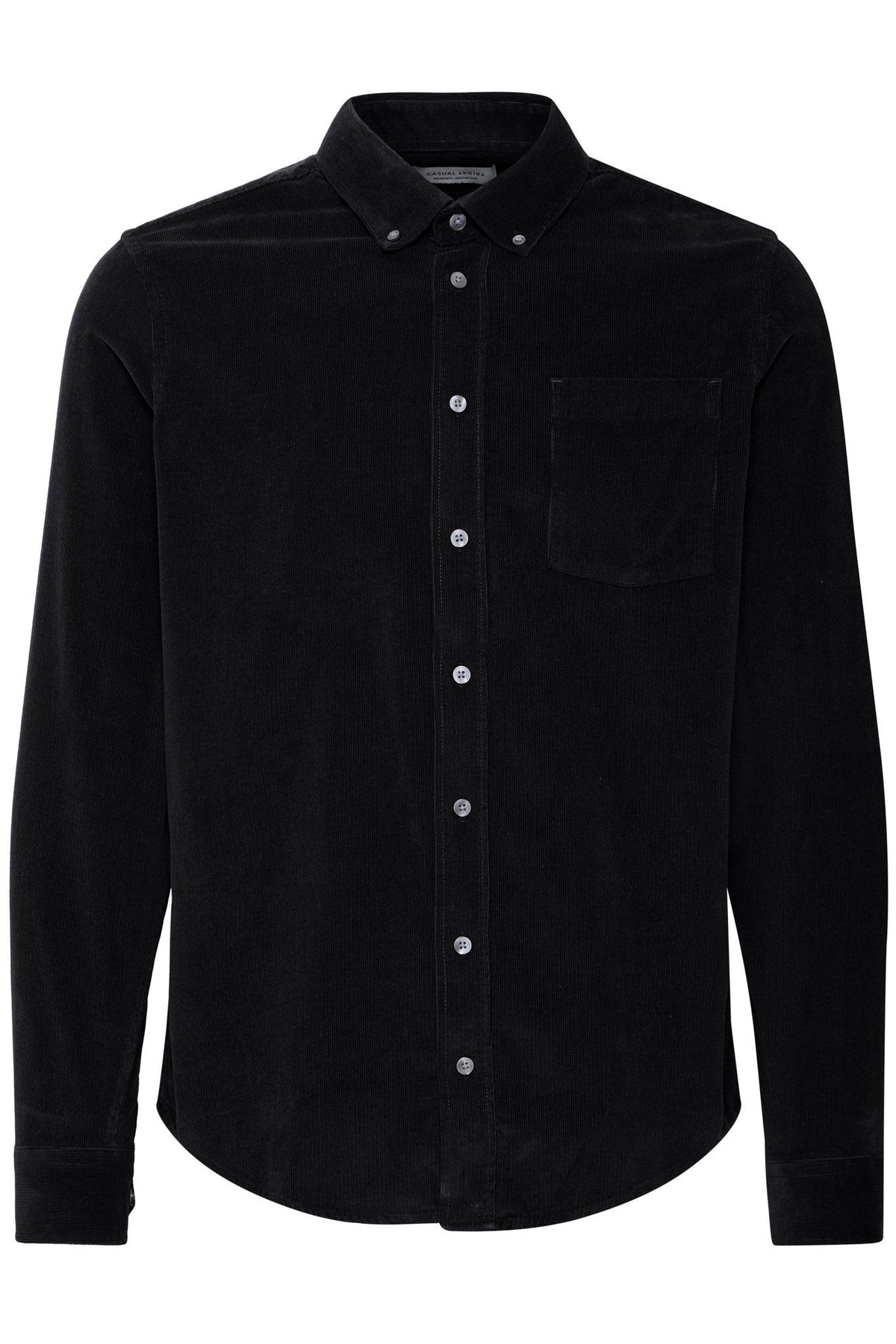 Cfanton Ls Bd Baby Cord Shirt