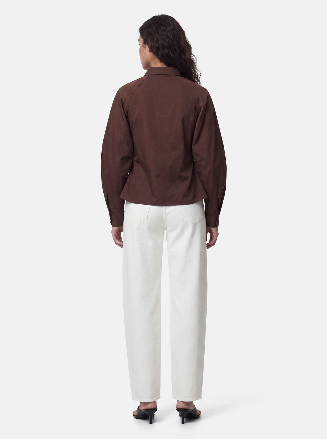 Pcelodie L/s Shirt Wvn