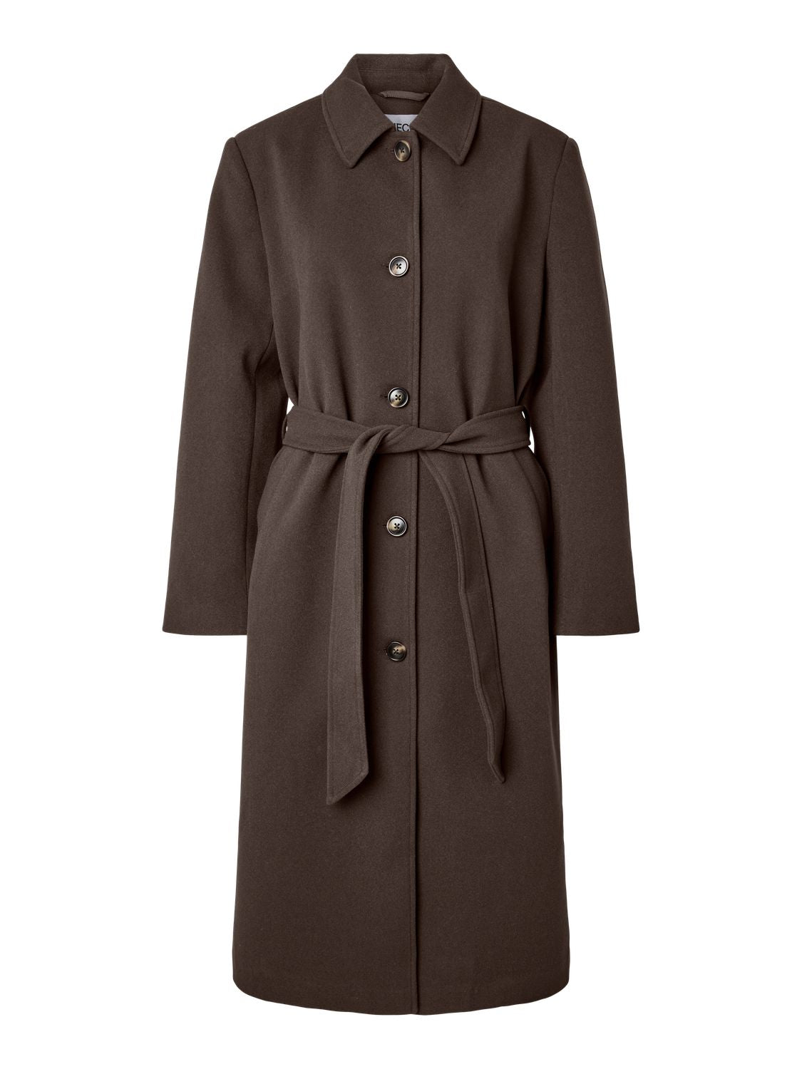 Pcaya Long Coat Noos Bc
