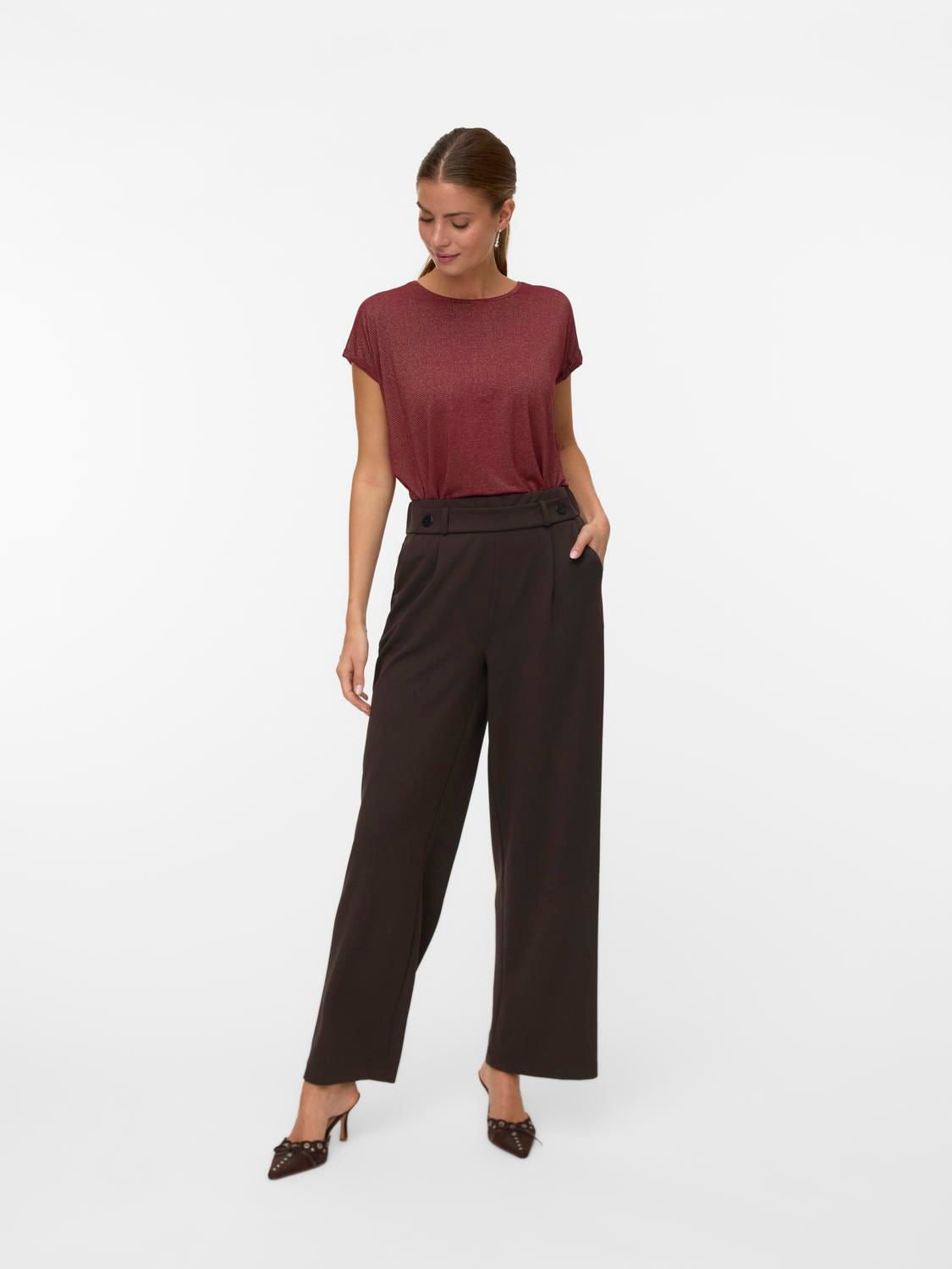 Vmstar Pants Jrs Noos