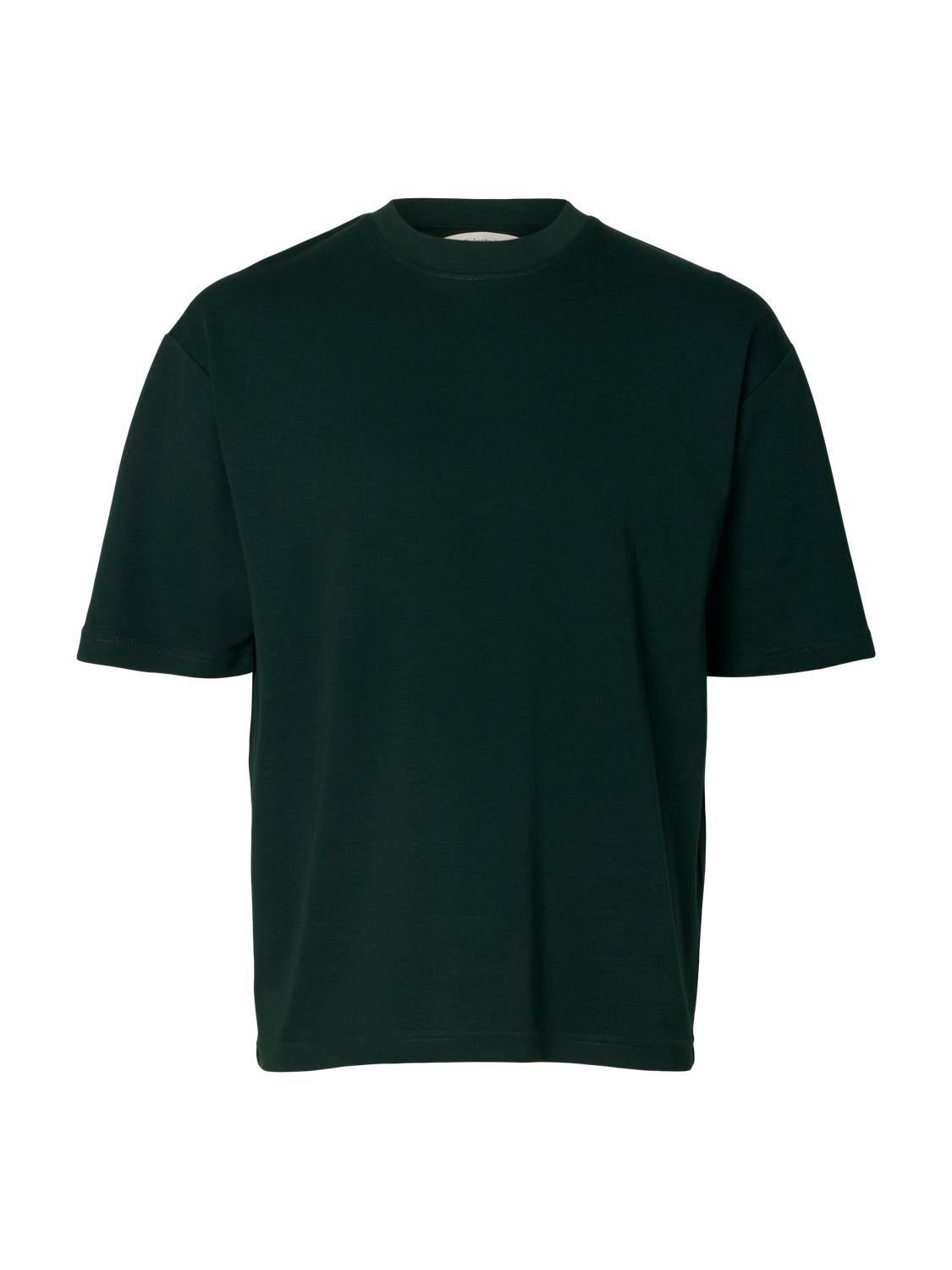 Slmlooseoscar Ss O-Neck Tee Noos
