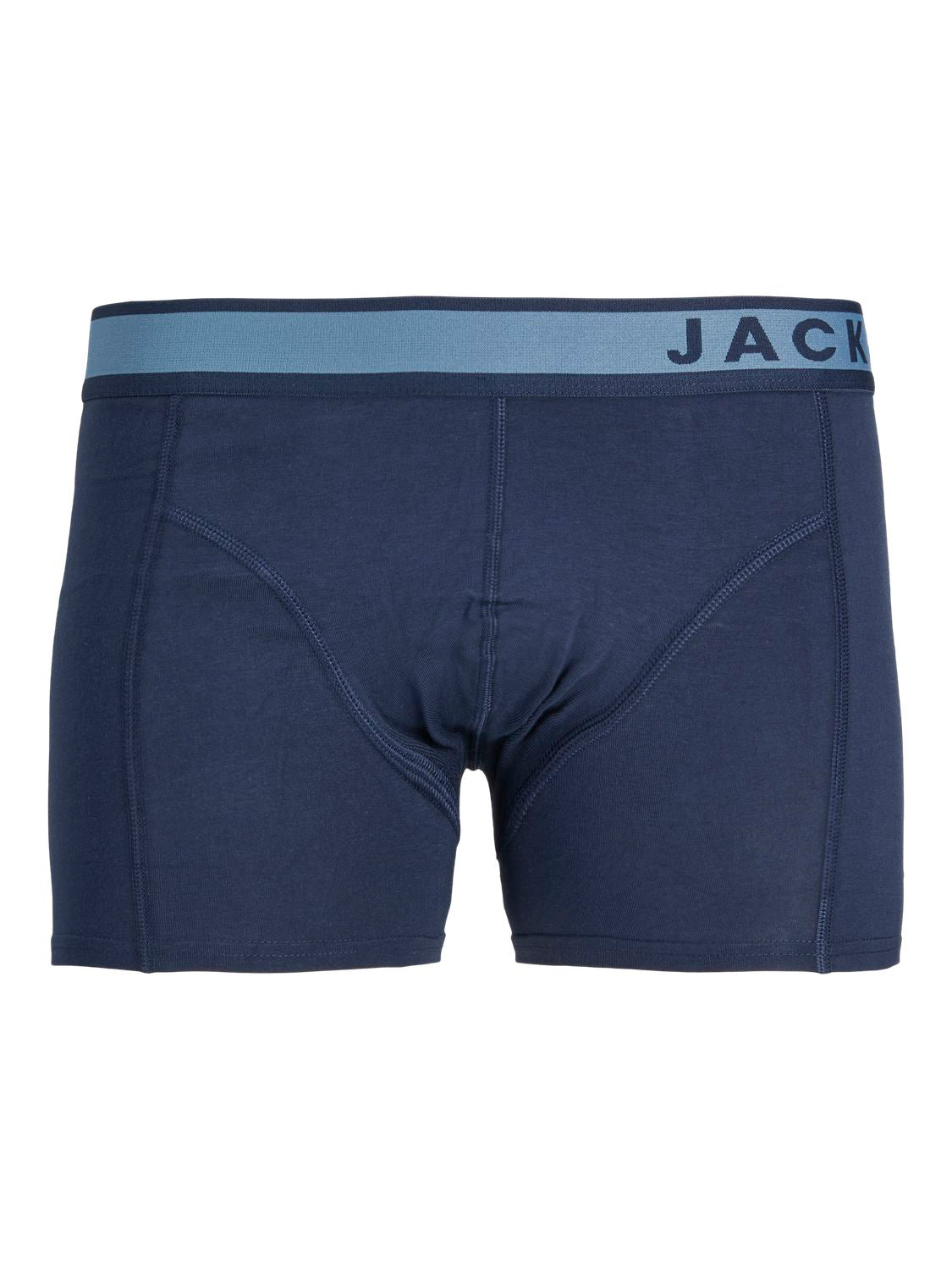 Jacdenver Trunks 3 Pack Sn