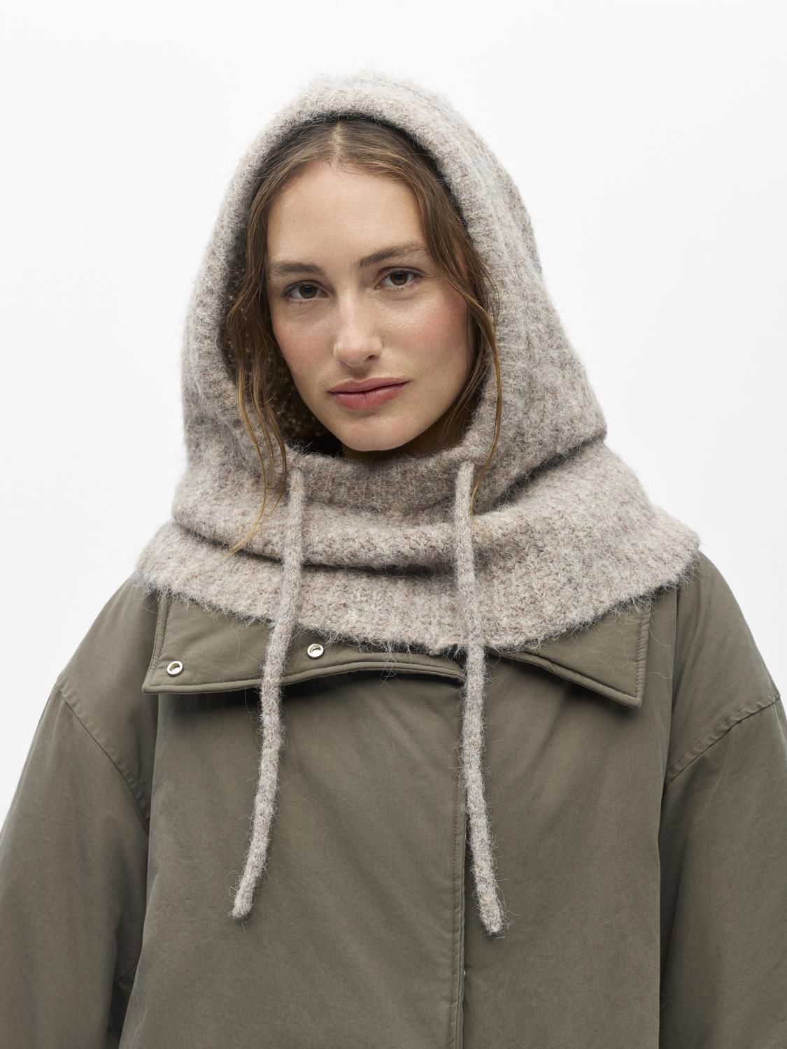 Objmilu Knit Balaclava Noos