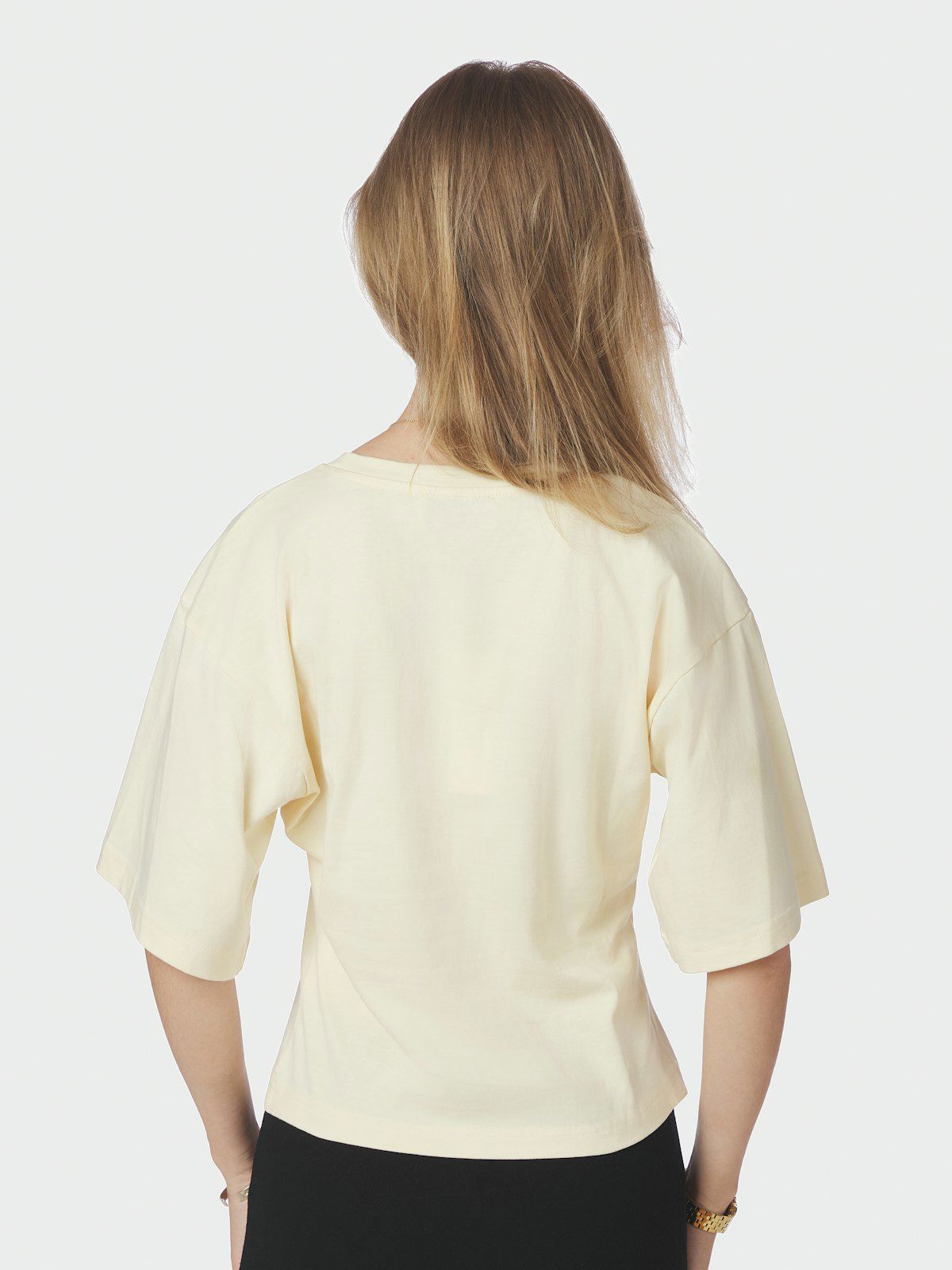 Asha Boxy Tee