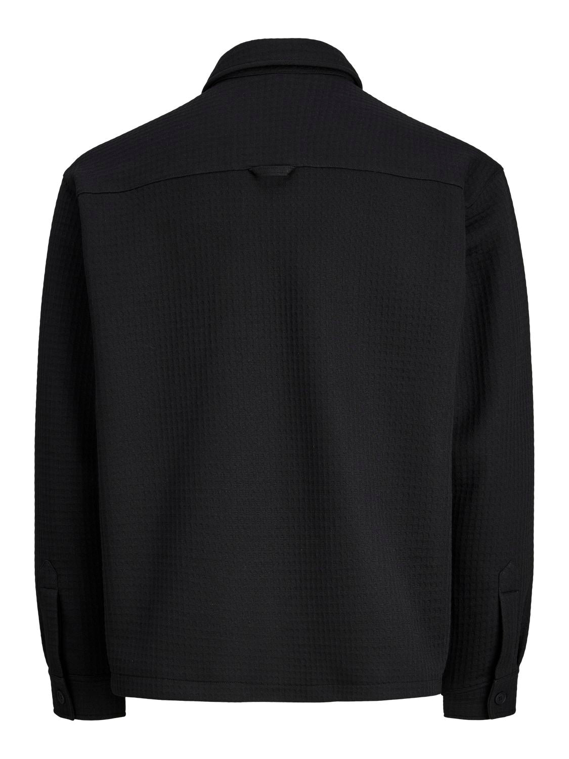 Jcofusion Jersey Waffle Overshirt
