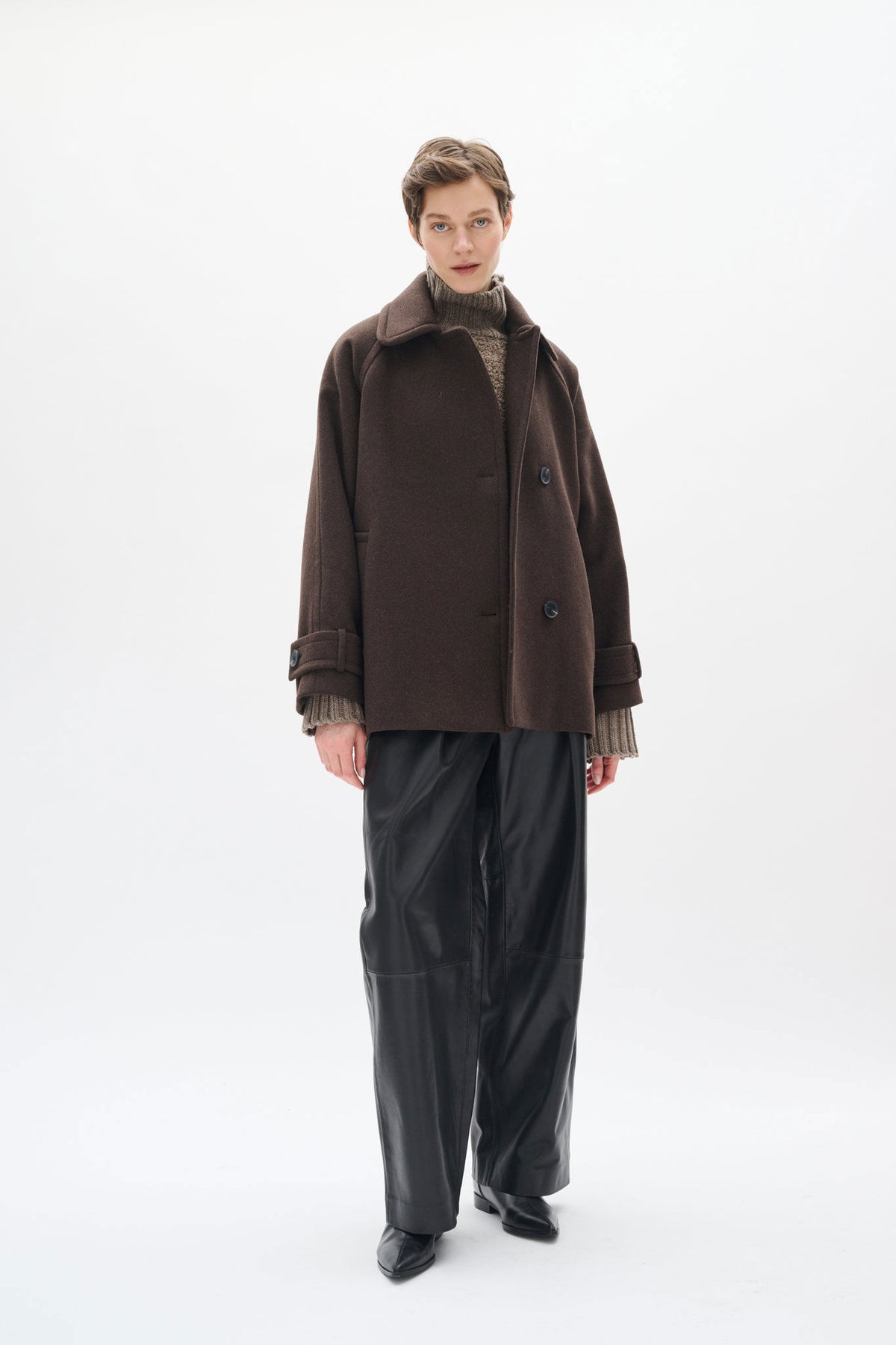 Thoraiw Minona Coat R