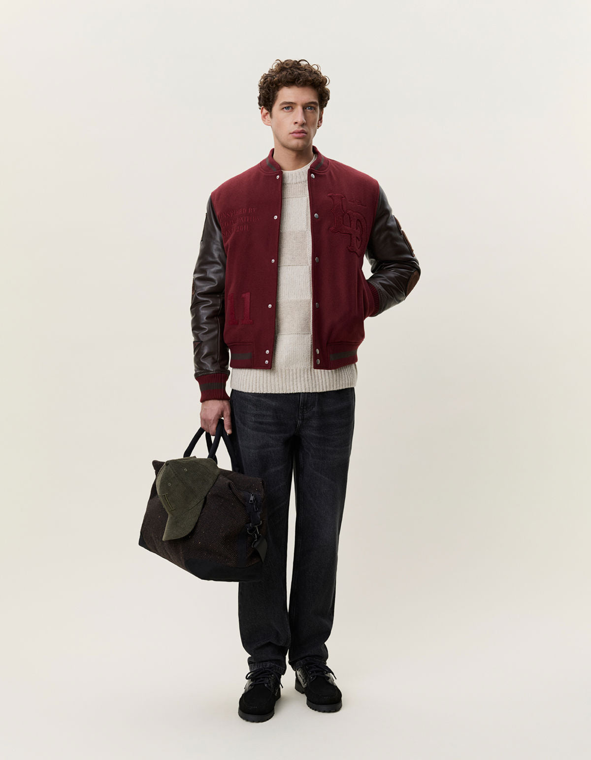 Varsity Jacket
