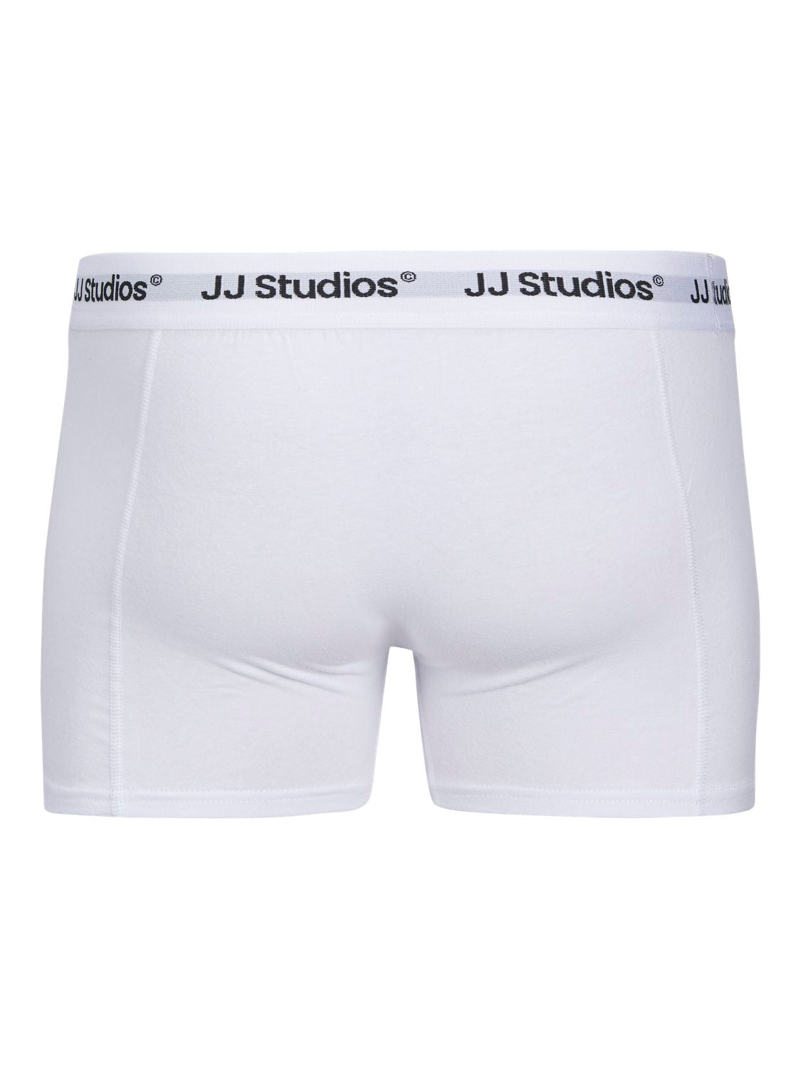 Jacsoho Solid Trunks 3 Pack Noos
