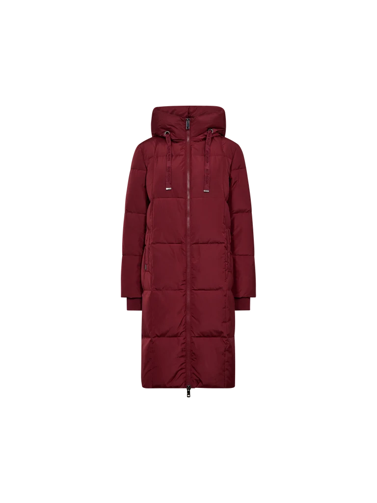 Mmnova Square Down Coat