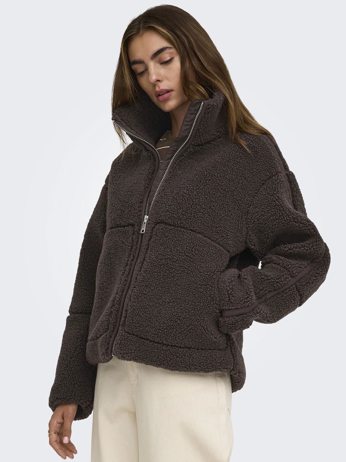 Onlaspen Teddy Jacket Otw