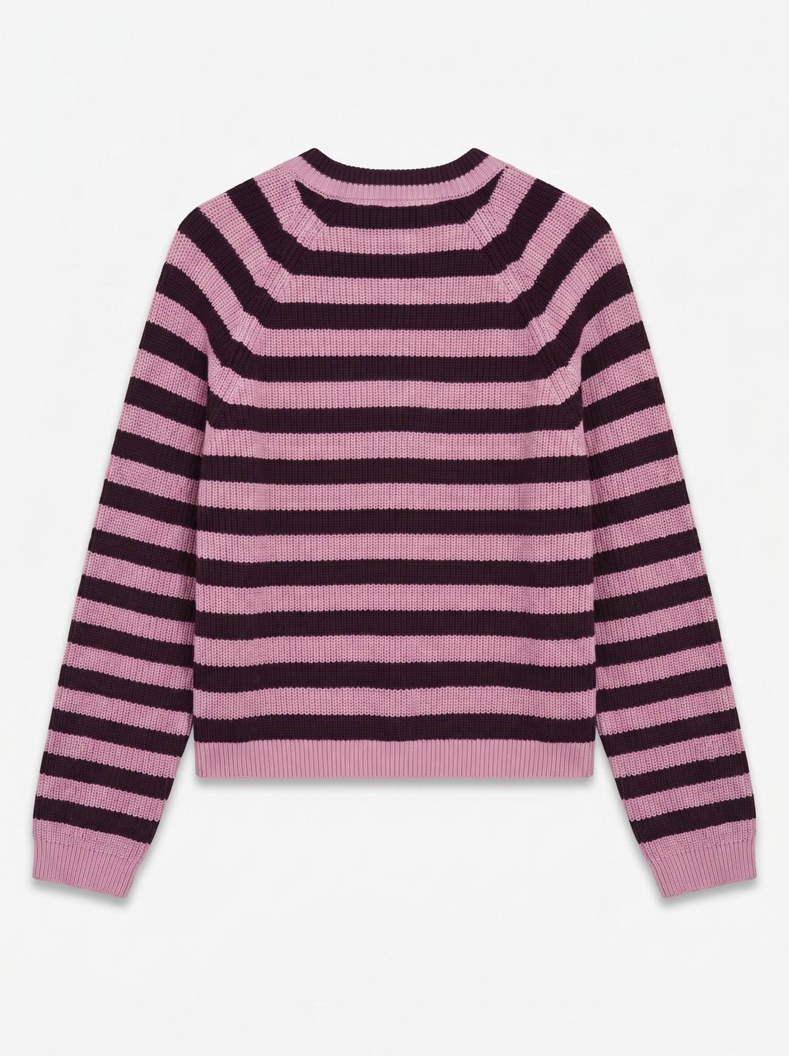 Awannalise Ls O-Neck Knit Cardigan