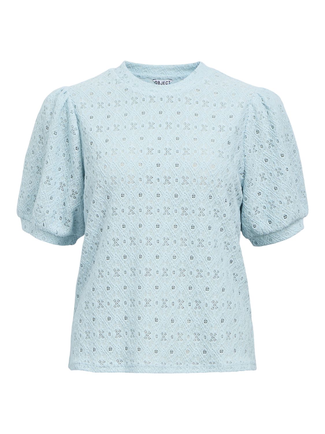 Objlaila S/s Re Top Noos