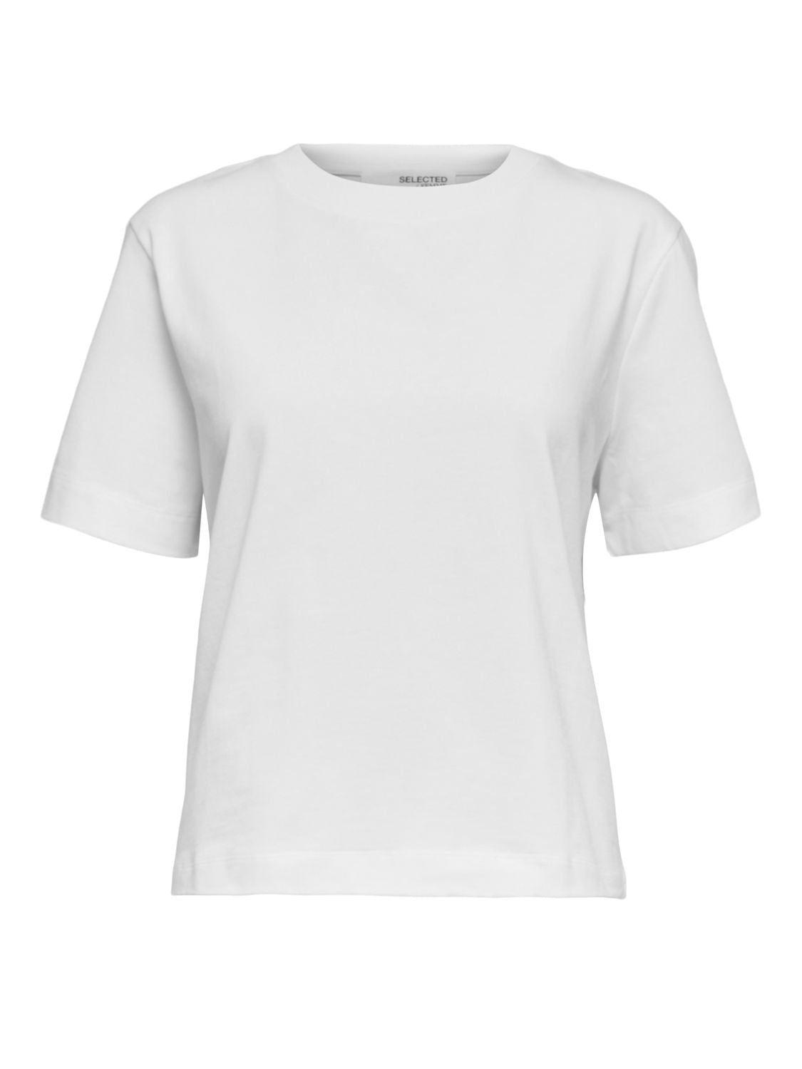 Slwessential Ss Boxy Tee Noos