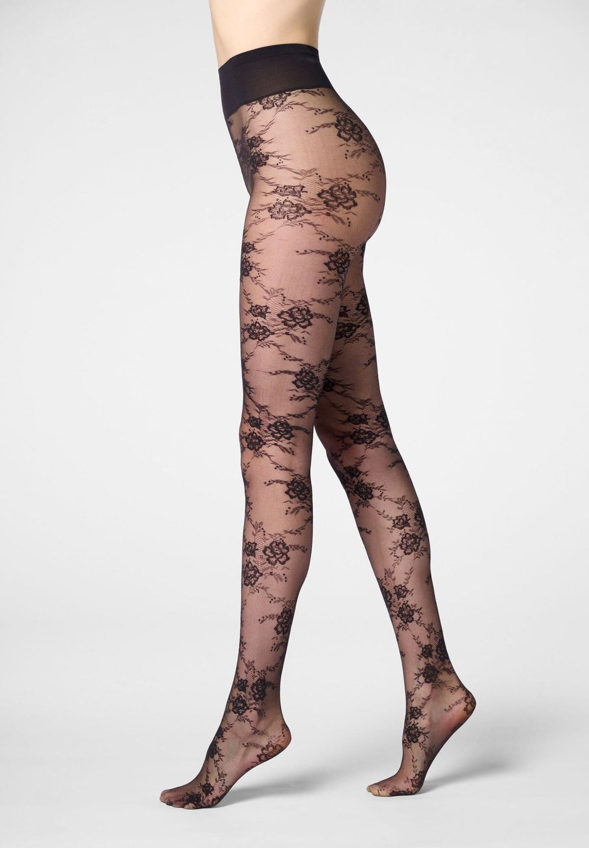Oroblu Pure Lace Tights 20 Den