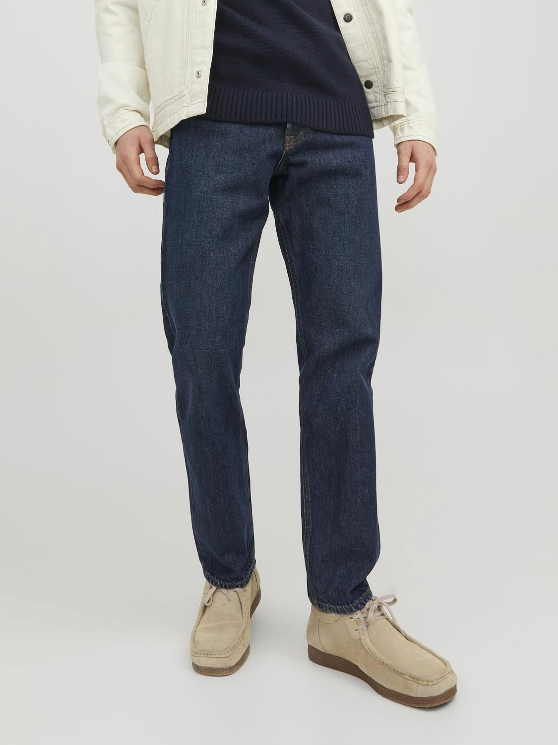 JJICHRIS JJORIGINAL AM 383 NOOS Blue Denim
