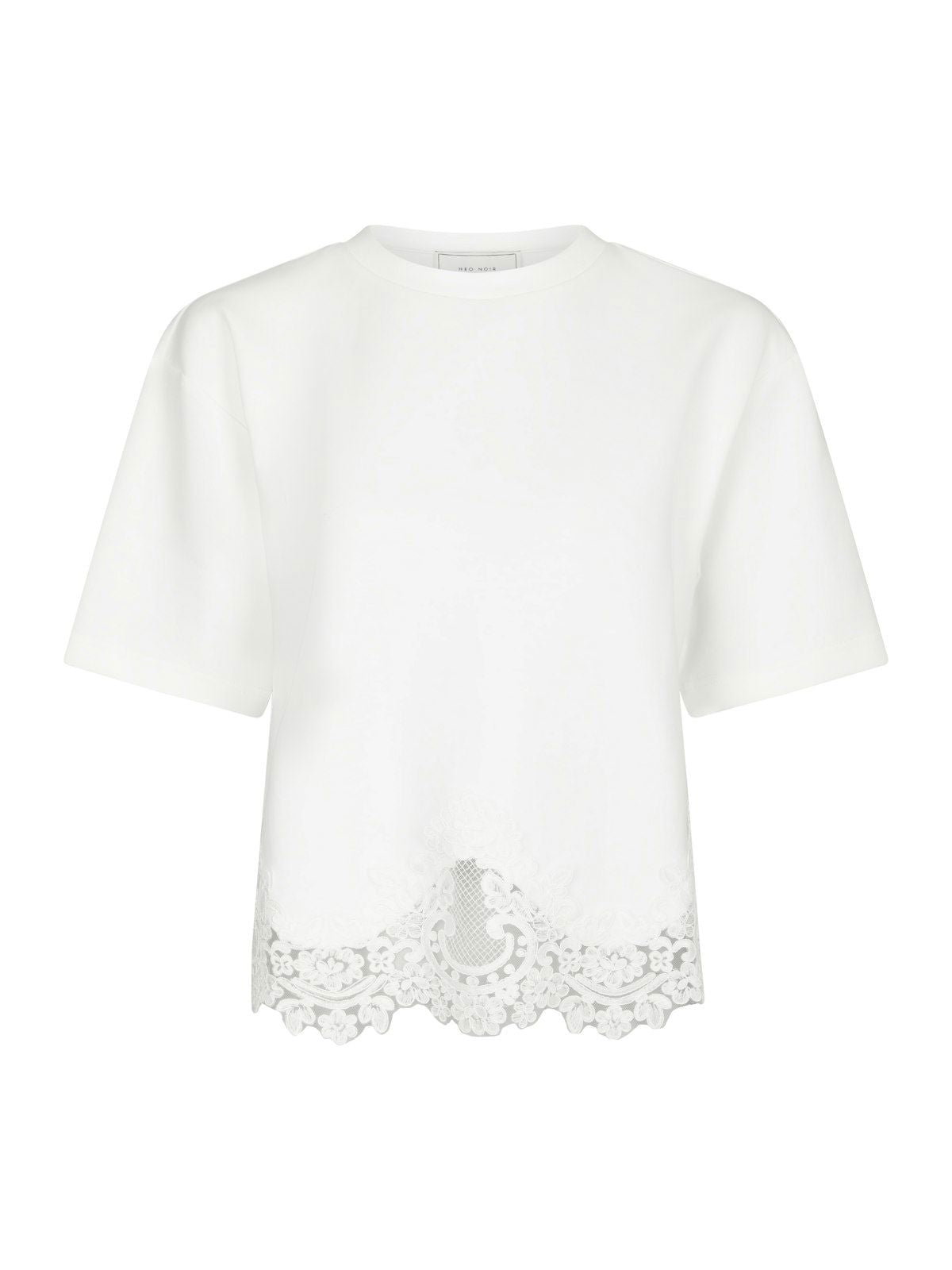 Iria Lace Tee