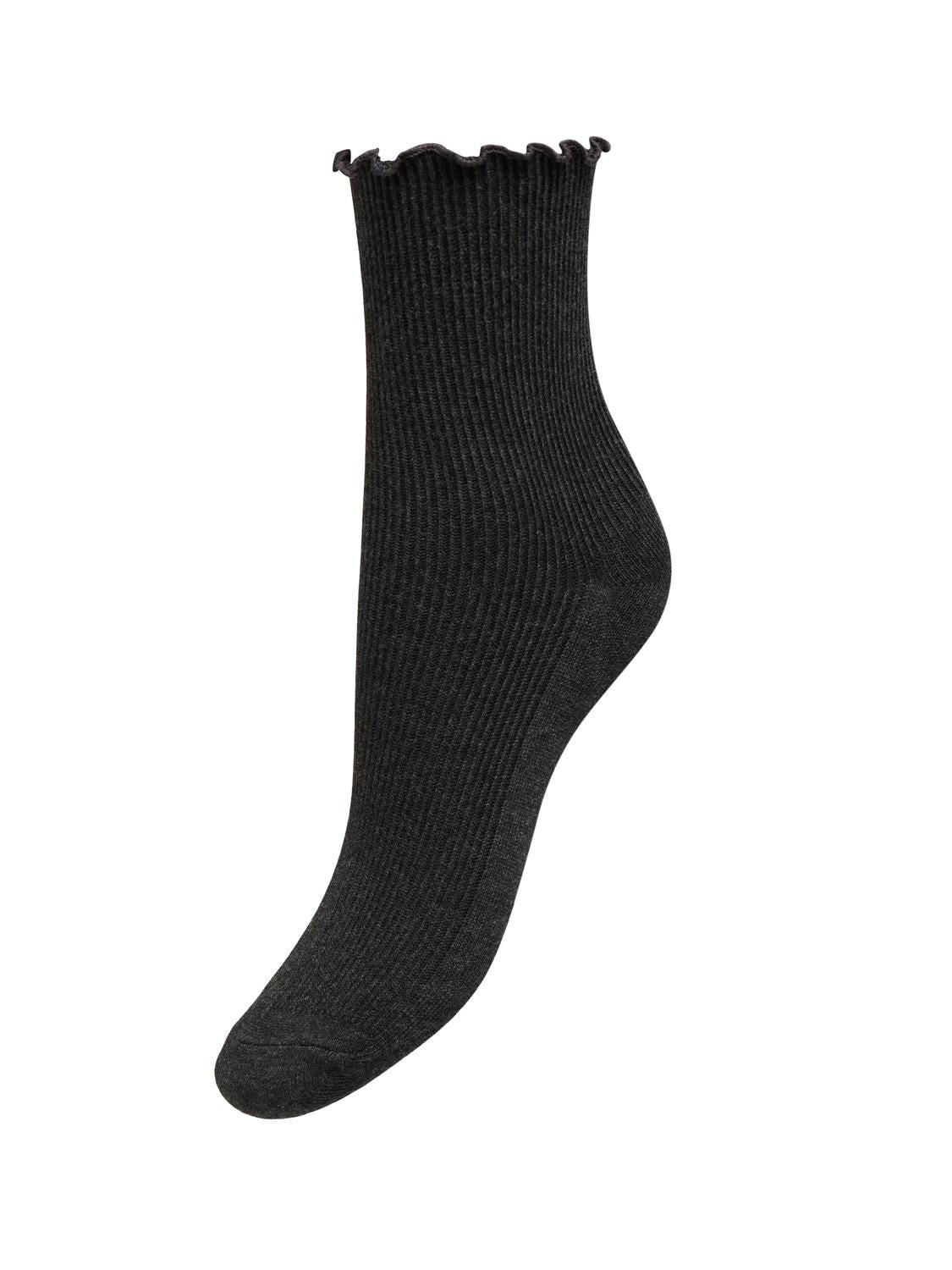 Onlcaya Lettuce Edge Socks Acc