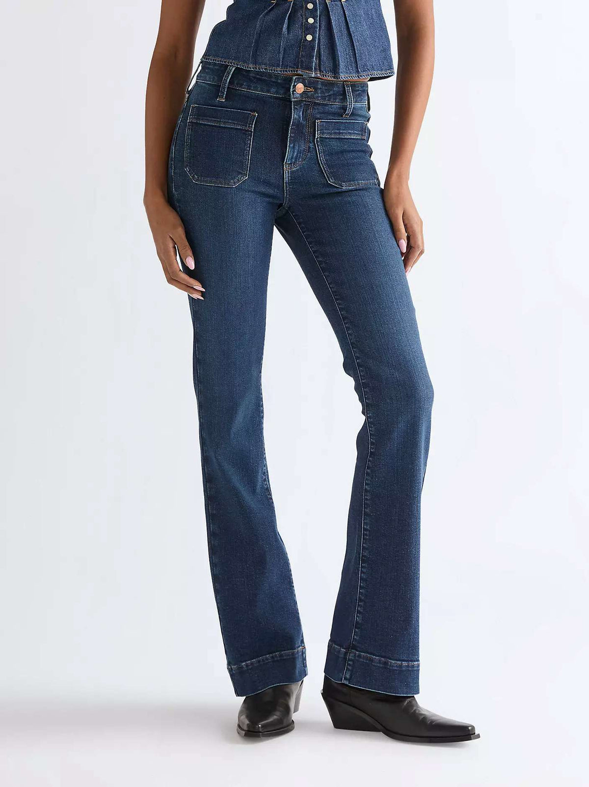 WRANGLER FLARE PIONEER POP