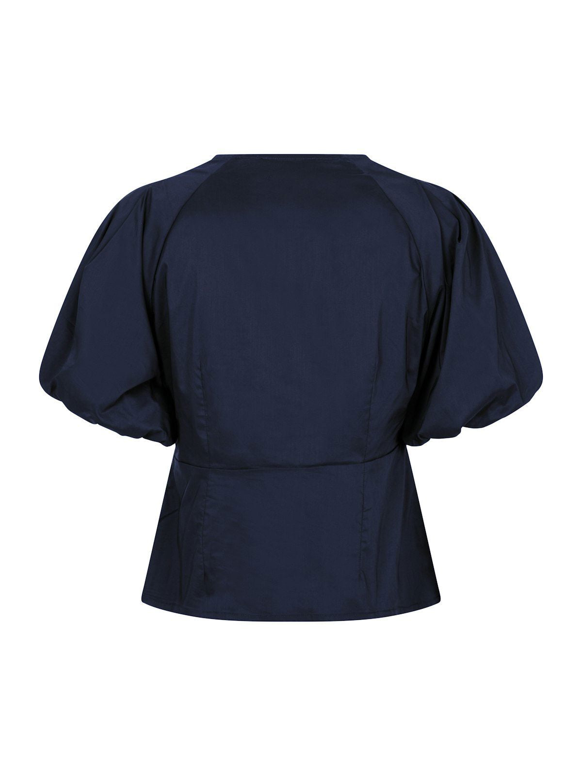 Irina Poplin Blouse