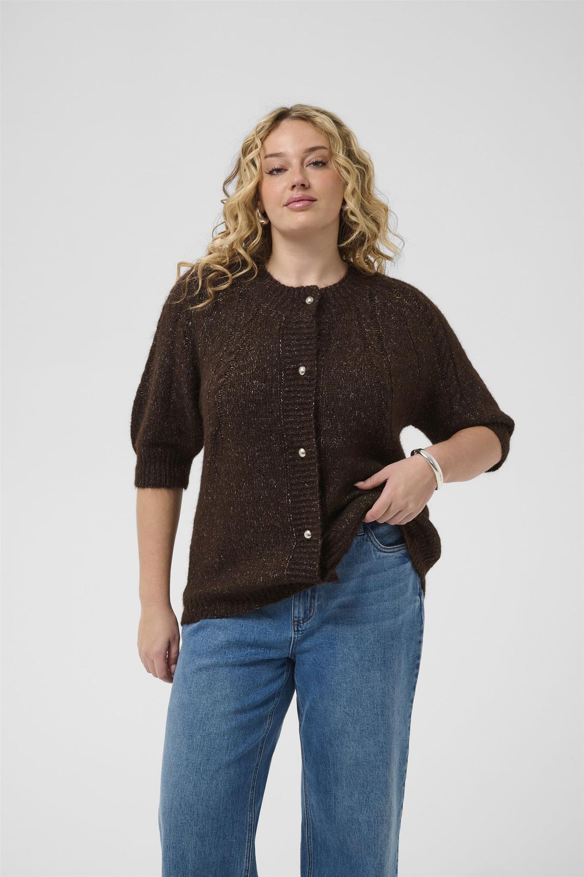 Kcciony Knit Cardigan