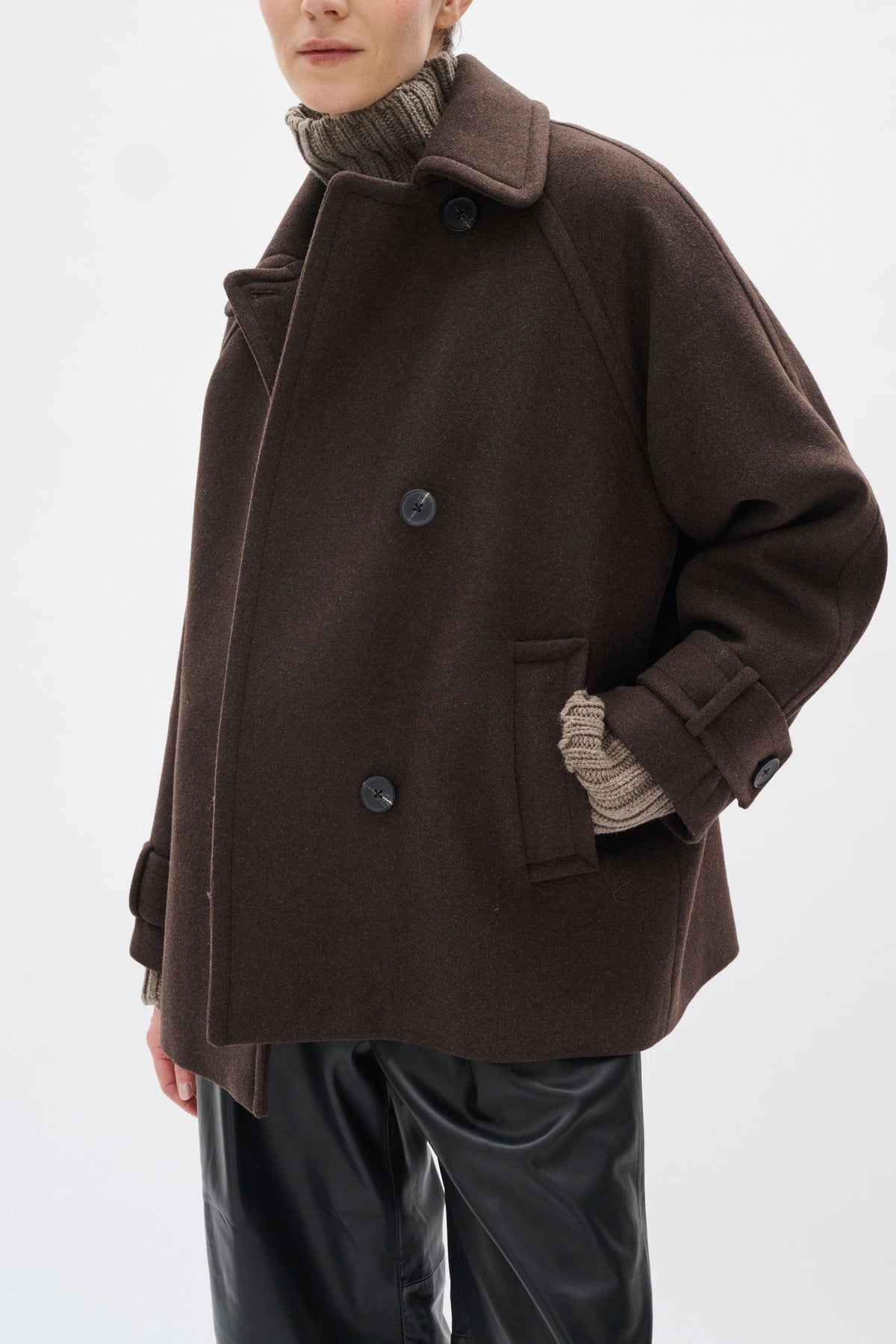Thoraiw Minona Coat R