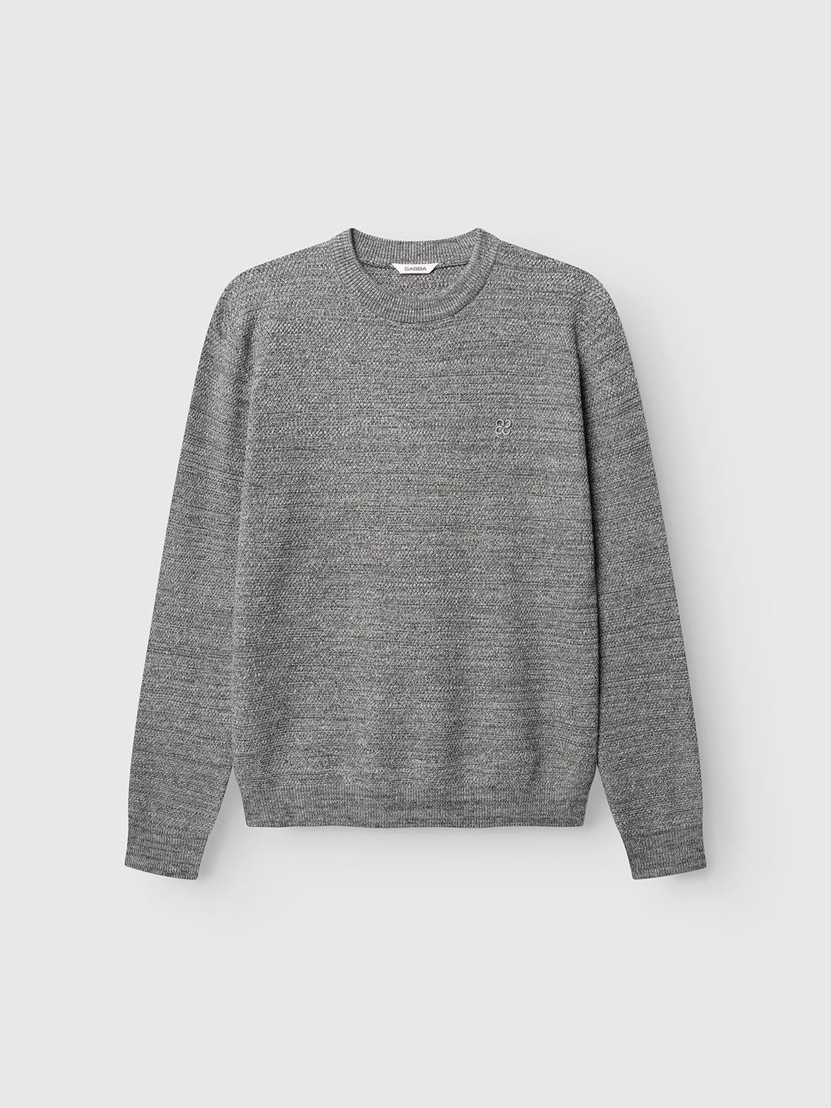 Gablamix Coro O-Neck Lsknit