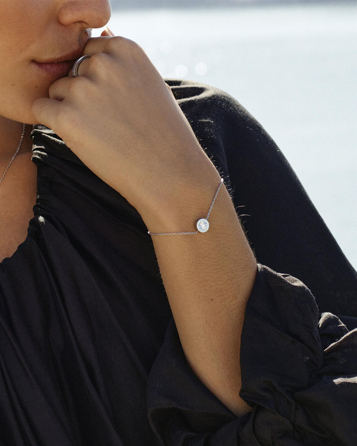 Stella Bracelet Steel