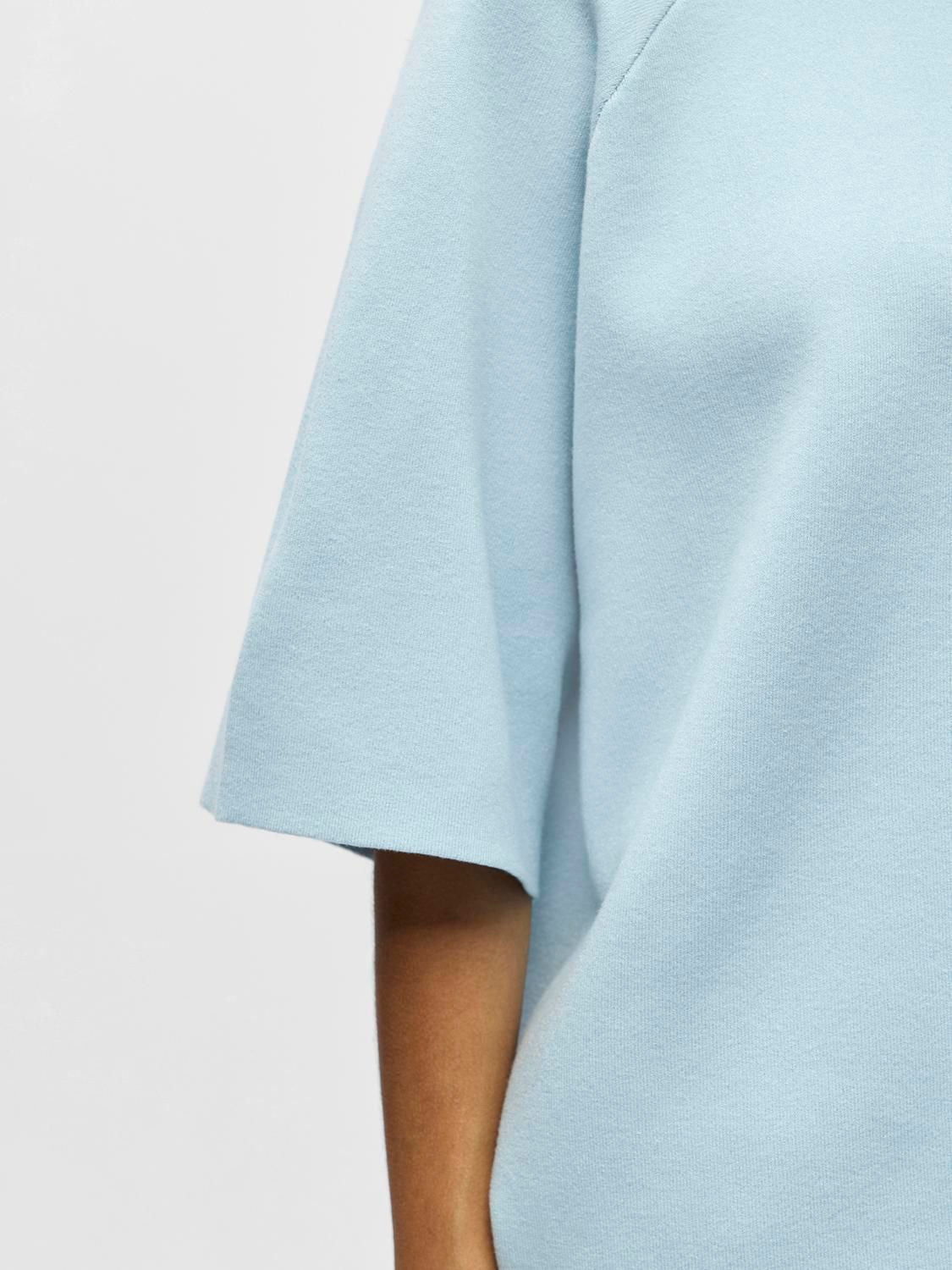 Objreynard 2/4 Knit Pullover Noos