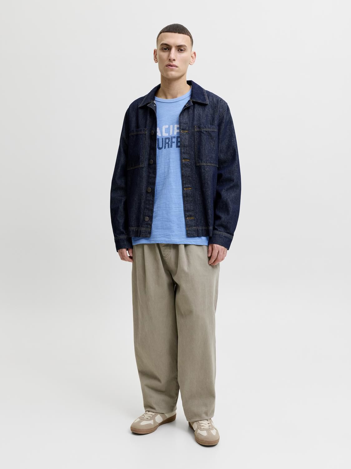 Jprblubrayden Ss Tee