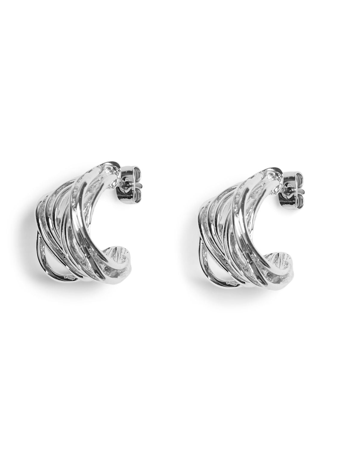Pcerika Hoop Earrings Noos